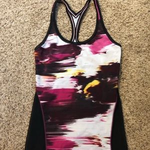 NWOT Lululemon Activewear Mesh Top